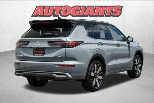 2025 Mitsubishi Outlander SEL 2.5 S-AWC