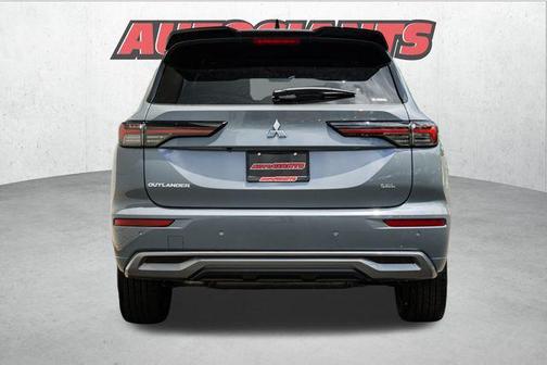 2025 Mitsubishi Outlander SEL 2.5 S-AWC
