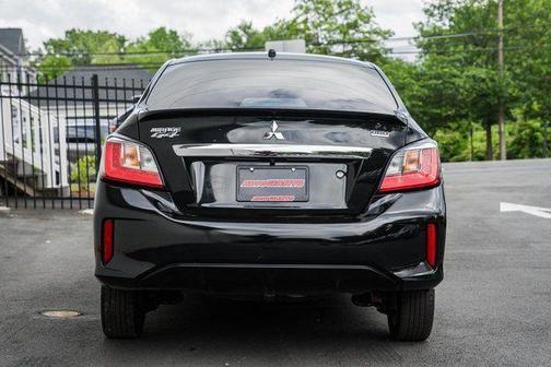 2023 Mitsubishi Mirage G4 Black Edition