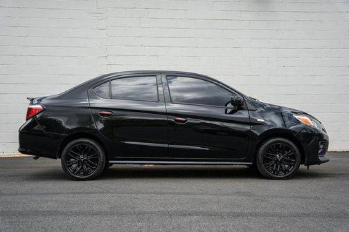 2023 Mitsubishi Mirage G4 Black Edition