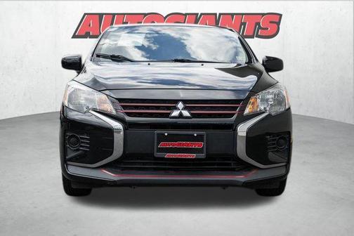 2023 Mitsubishi Mirage G4 Black Edition