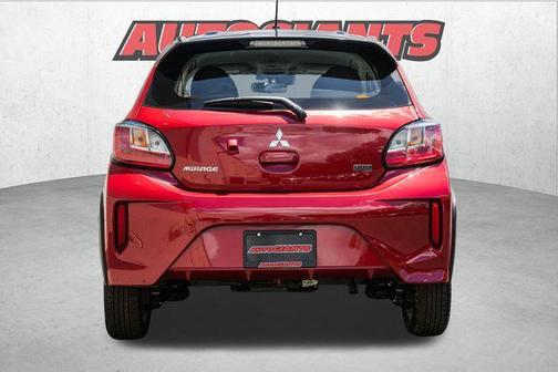 2024 Mitsubishi Mirage Black Edition