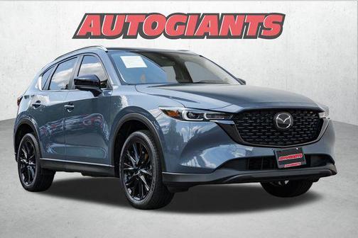 2022 Mazda CX-5 Carbon Edition