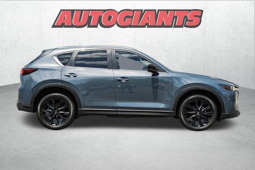 2022 Mazda CX-5 Carbon Edition