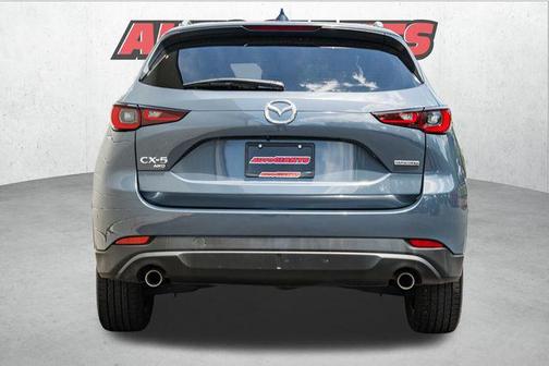 2022 Mazda CX-5 Carbon Edition