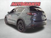2022 Mazda CX-5 Carbon Edition