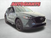2022 Mazda CX-5 Carbon Edition