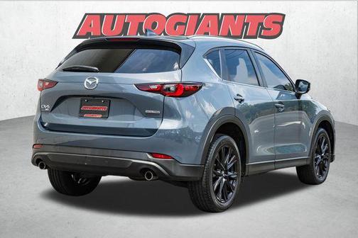 2022 Mazda CX-5 Carbon Edition
