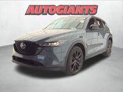 2022 Mazda CX-5 Carbon Edition