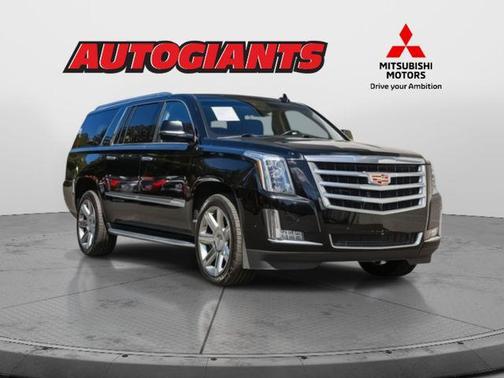 2020 Cadillac Escalade ESV Luxury