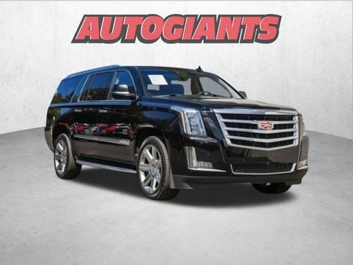 2020 Cadillac Escalade ESV Luxury