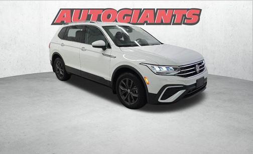 2024 Volkswagen Tiguan 2.0T SE