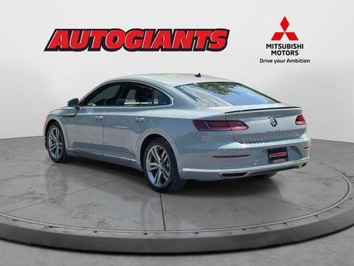 Moonstone Gray 2023 Volkswagen Arteon 2.0T SE