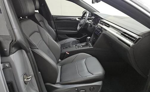 Moonstone Gray 2023 Volkswagen Arteon 2.0T SE
