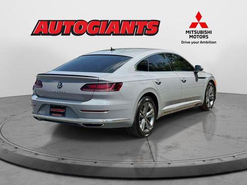 Moonstone Gray 2023 Volkswagen Arteon 2.0T SE
