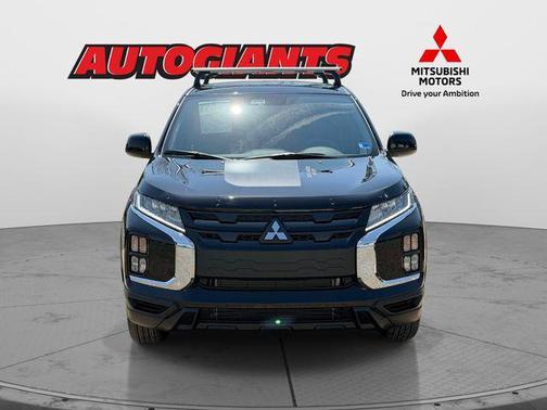Labrador Black Pearl 2026 Mitsubishi Outlander Sport 2.0 LE