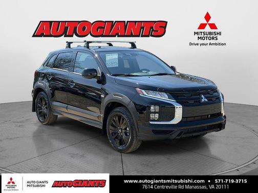 Labrador Black Pearl 2026 Mitsubishi Outlander Sport 2.0 LE