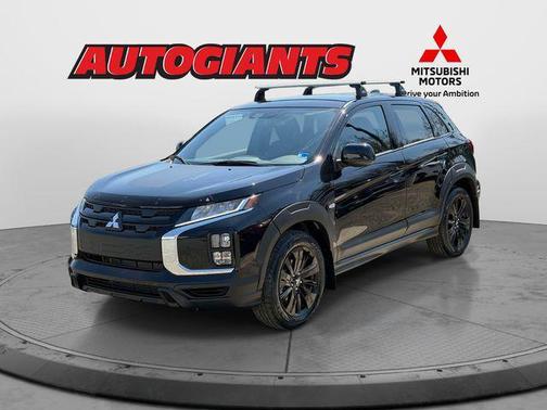 Labrador Black Pearl 2026 Mitsubishi Outlander Sport 2.0 LE