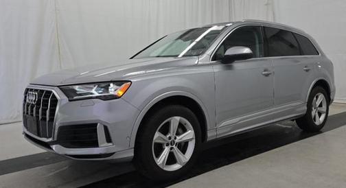 Florett Silver Metallic 2022 Audi Q7 55 Premium