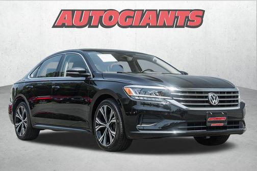 2021 Volkswagen Passat 2.0T SE