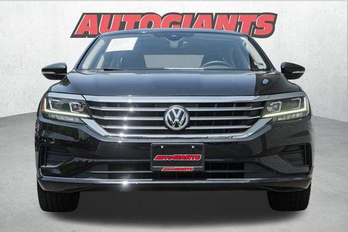 2021 Volkswagen Passat 2.0T SE