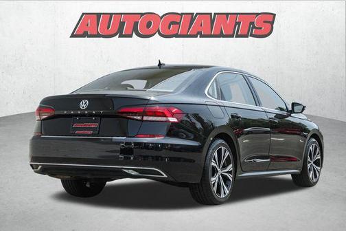 2021 Volkswagen Passat 2.0T SE