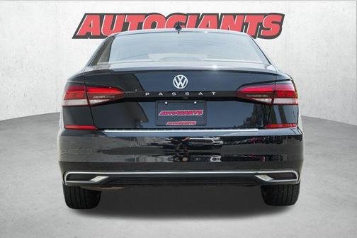2021 Volkswagen Passat 2.0T SE