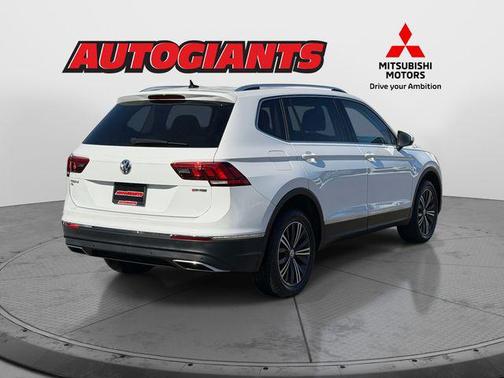 2019 Volkswagen Tiguan 2.0T SEL