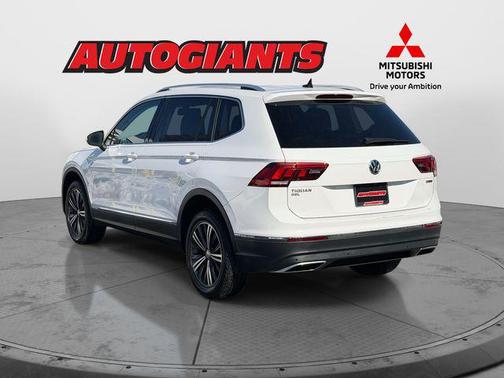 2019 Volkswagen Tiguan 2.0T SEL