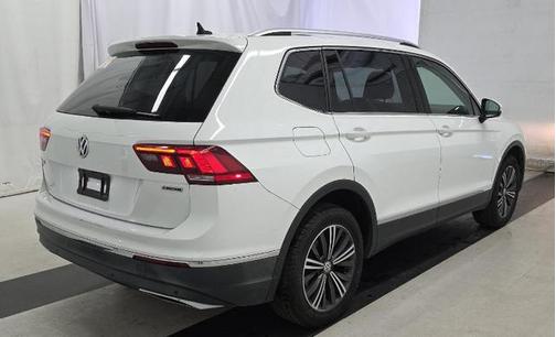 2019 Volkswagen Tiguan 2.0T SEL