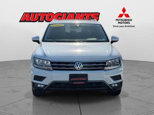 2019 Volkswagen Tiguan 2.0T SEL