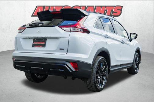 2025 Mitsubishi Eclipse Cross Black Edition S-AWC