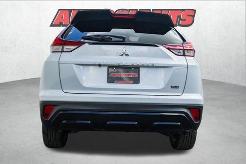 2025 Mitsubishi Eclipse Cross Black Edition S-AWC