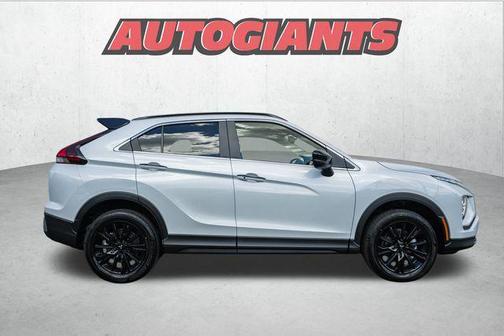 2025 Mitsubishi Eclipse Cross Black Edition S-AWC