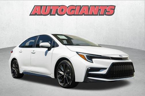 2024 Toyota Corolla SE