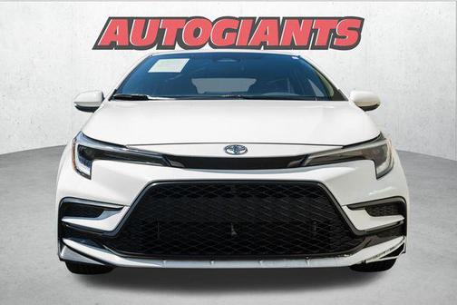 2024 Toyota Corolla SE