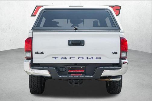 2018 Toyota Tacoma SR5