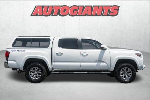 2018 Toyota Tacoma SR5