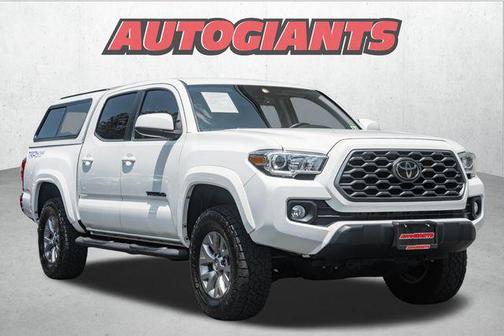 2018 Toyota Tacoma SR5