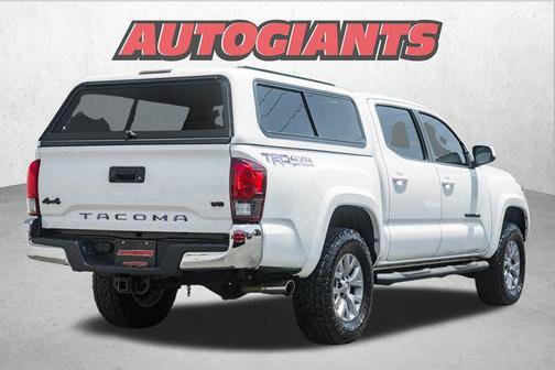 2018 Toyota Tacoma SR5