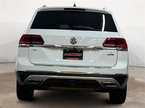 2019 Volkswagen Atlas 3.6L SEL