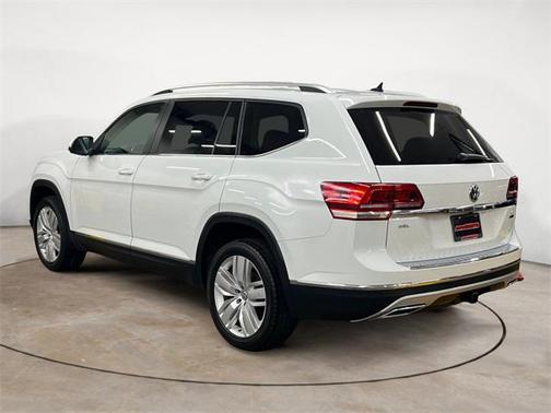 2019 Volkswagen Atlas 3.6L SEL