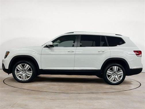 2019 Volkswagen Atlas 3.6L SEL