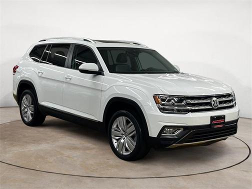 2019 Volkswagen Atlas 3.6L SEL