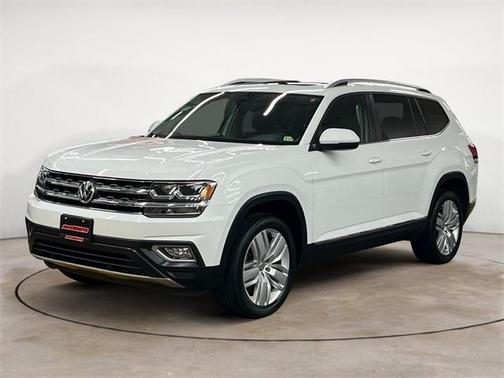 2019 Volkswagen Atlas 3.6L SEL
