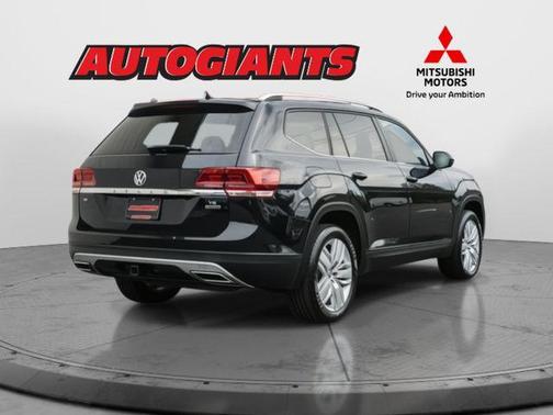 2019 Volkswagen Atlas 3.6L SE w/Technology