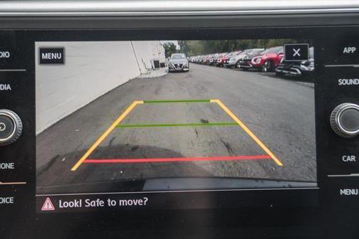 2019 Volkswagen Atlas 3.6L SE w/Technology