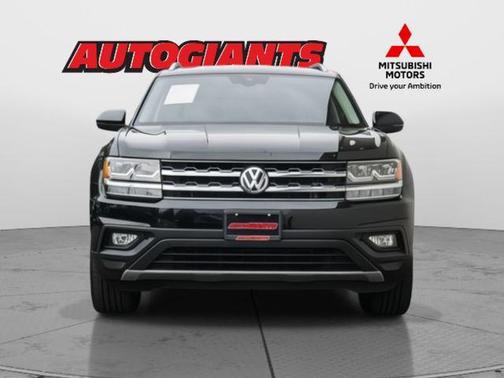 2019 Volkswagen Atlas 3.6L SE w/Technology