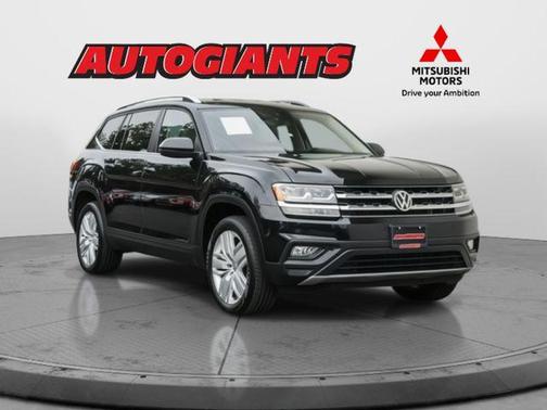 2019 Volkswagen Atlas 3.6L SE w/Technology