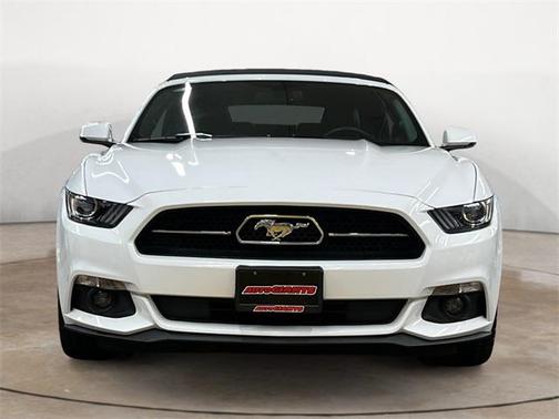 2015 Ford Mustang EcoBoost Premium
